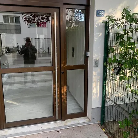 En Climatise Avec Parking アパート