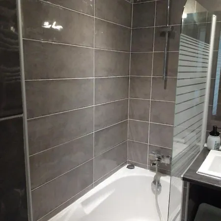 En Résidence Climatisé Avec Parking Apartamento Montpellier