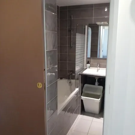 Apartamento En Résidence Climatisé Avec Parking *