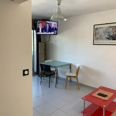Apartamento En Résidence Climatisé Avec Parking Montpellier