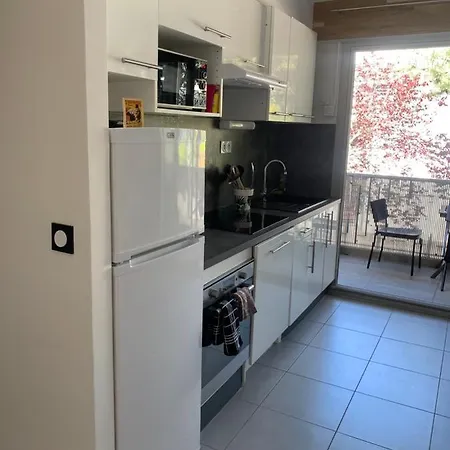 Apartamento En Résidence Climatisé Avec Parking *