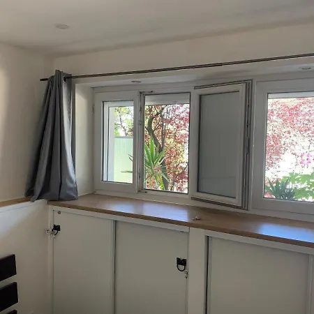 En Résidence Climatisé Avec Parking Apartamento Montpellier