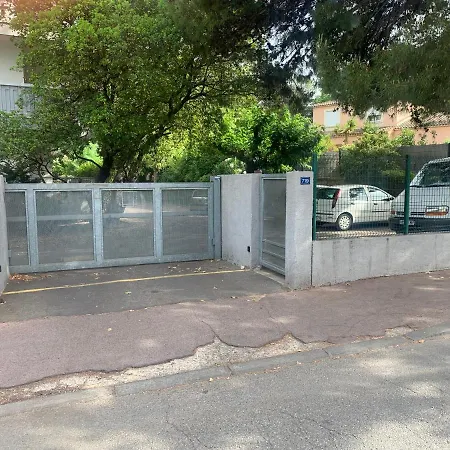 En Résidence Climatisé Avec Parking * Montpellier