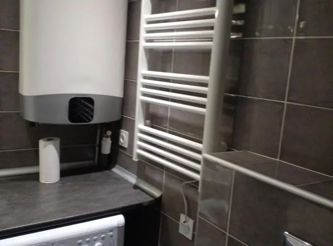 En Climatise Avec Parking Apartment *
