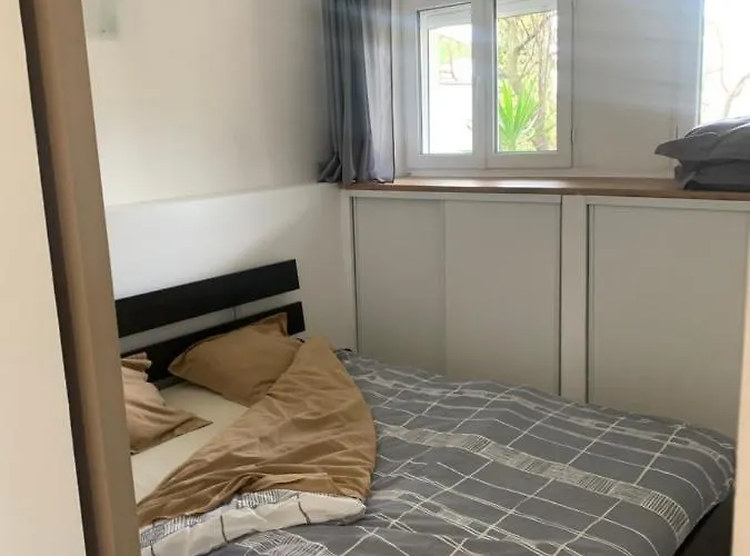 Apartment En Climatise Avec Parking Montpellier
