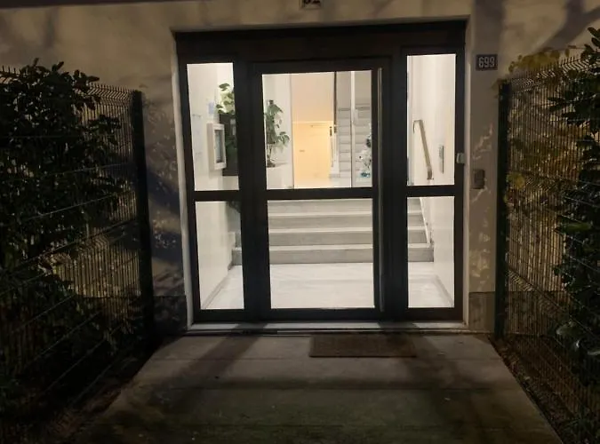 En Climatise Avec Parking Apartment Montpellier
