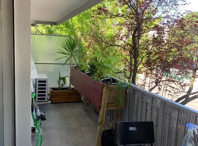 En Climatise Avec Parking * Montpellier