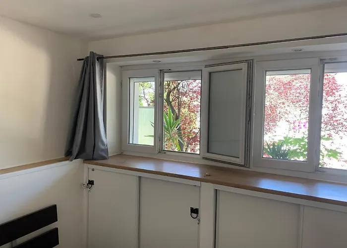 En Climatise Avec Parking Apartment Montpellier