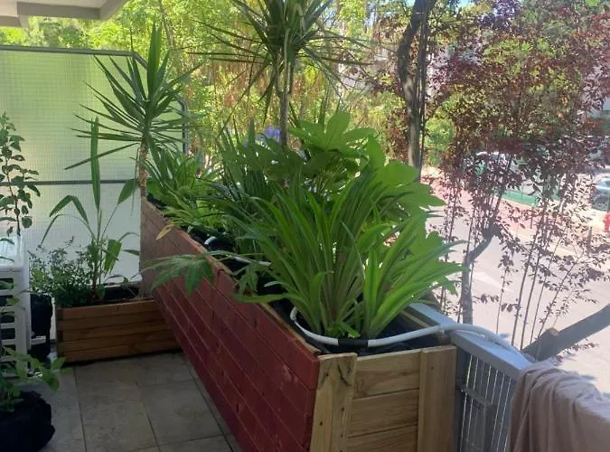 En Climatise Avec Parking Montpellier